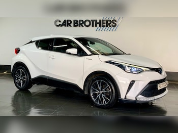 Toyota - C-HR