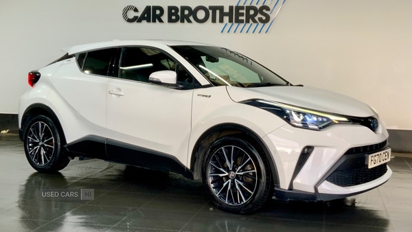 Used Toyota C-HR 2020 for sale - 76743687: Photo 2