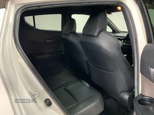 Used Toyota C-HR 2020 for sale - 76743687: Photo 20