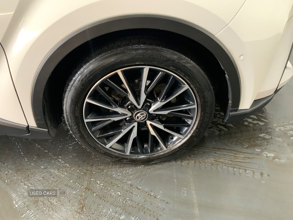 Used Toyota C-HR 2020 for sale - 76743687: Photo 22