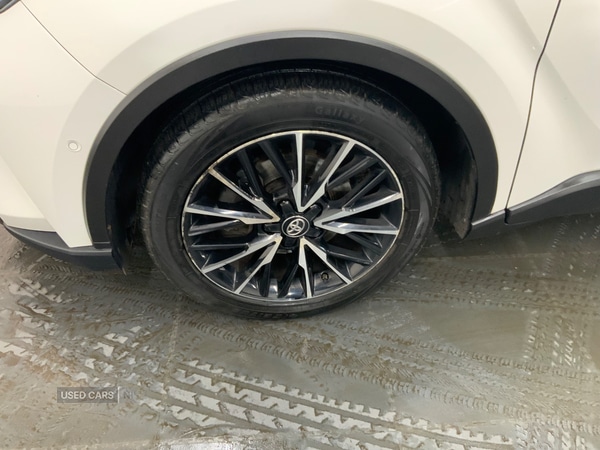 Used Toyota C-HR 2020 for sale - 76743687: Photo 23