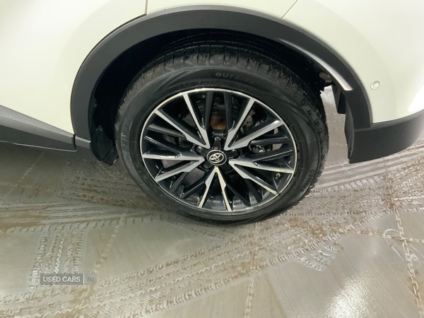 Used Toyota C-HR 2020 for sale - 76743687: Photo 24