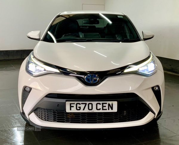 Used Toyota C-HR 2020 for sale - 76743687: Photo 3