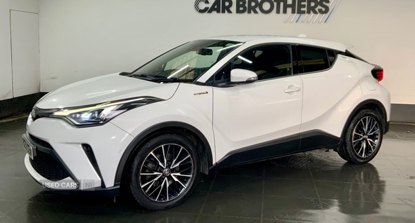 Used Toyota C-HR 2020 for sale - 76743687: Photo 4