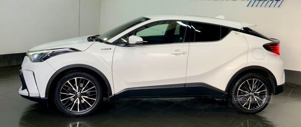 Used Toyota C-HR 2020 for sale - 76743687: Photo 5