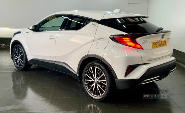 Used Toyota C-HR 2020 for sale - 76743687: Photo 6
