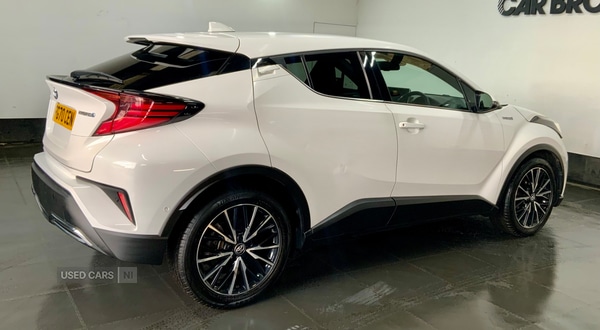 Used Toyota C-HR 2020 for sale - 76743687: Photo 7