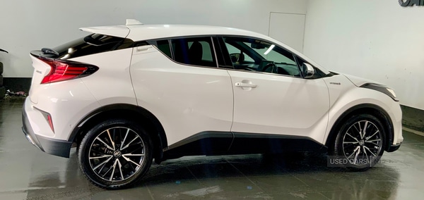 Used Toyota C-HR 2020 for sale - 76743687: Photo 8