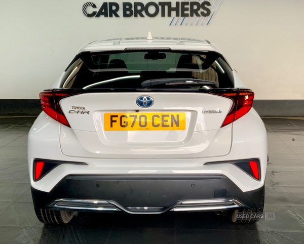 Used Toyota C-HR 2020 for sale - 76743687: Photo 9