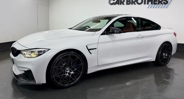 Used BMW M4 2018 for sale - 77794691: Photo 4