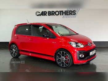 Volkswagen up! feature image