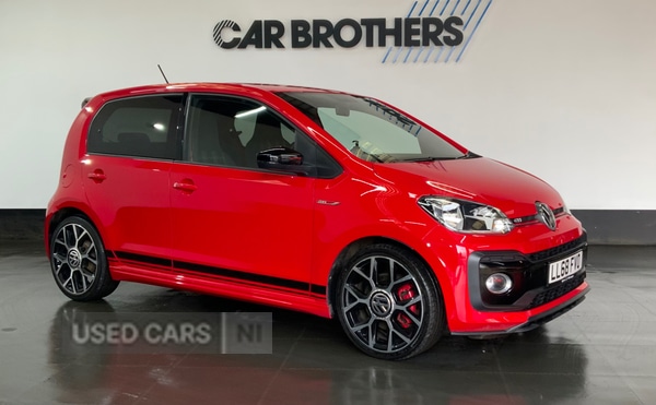 Used Volkswagen up! 2018 for sale - 77926441: Photo 2