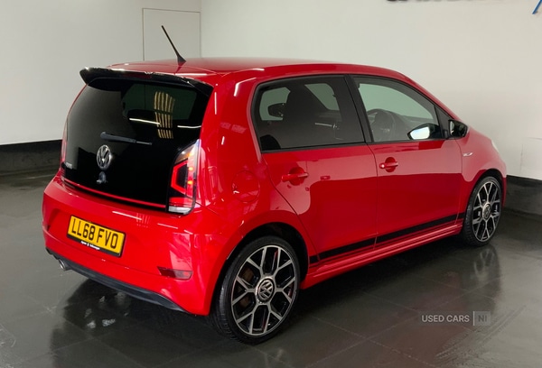 Used Volkswagen up! 2018 for sale - 77926441: Photo 5