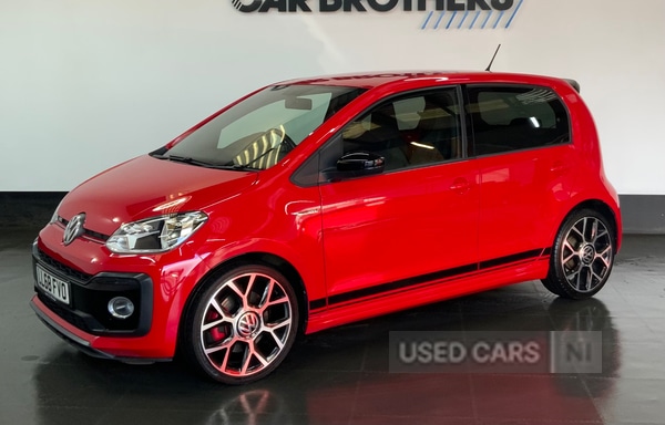 Used Volkswagen up! 2018 for sale - 77926441: Photo 8