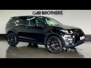 2016 - 2.0 TD4 SE Tech 5dr [5 Seat]
