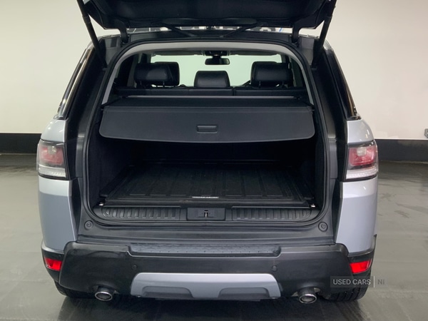 Used Land Rover Range Rover Sport 2015 for sale - 76998641: Photo 10