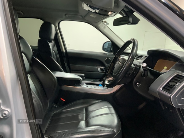 Used Land Rover Range Rover Sport 2015 for sale - 76998641: Photo 13