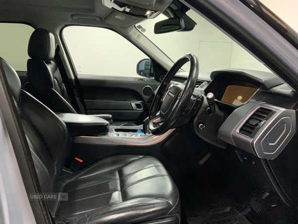Used Land Rover Range Rover Sport 2015 for sale - 76998641: Photo 14