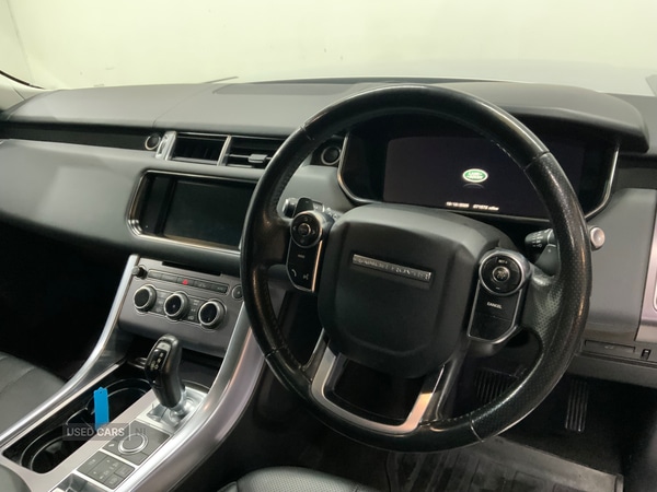 Used Land Rover Range Rover Sport 2015 for sale - 76998641: Photo 15