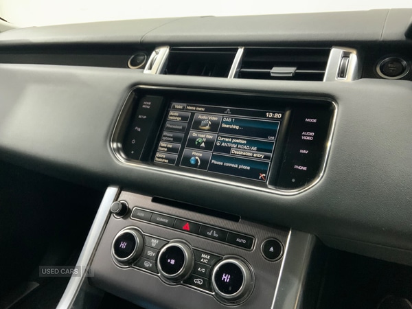 Used Land Rover Range Rover Sport 2015 for sale - 76998641: Photo 17