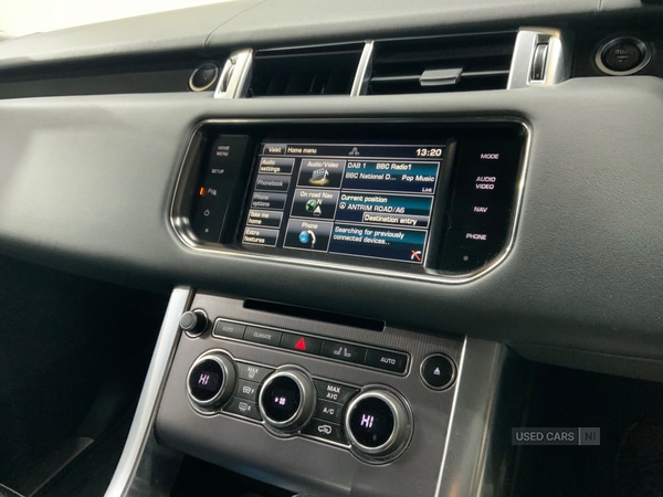 Used Land Rover Range Rover Sport 2015 for sale - 76998641: Photo 19