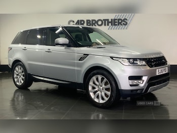Used Land Rover Range Rover Sport 2015 for sale - 76998641: Photo