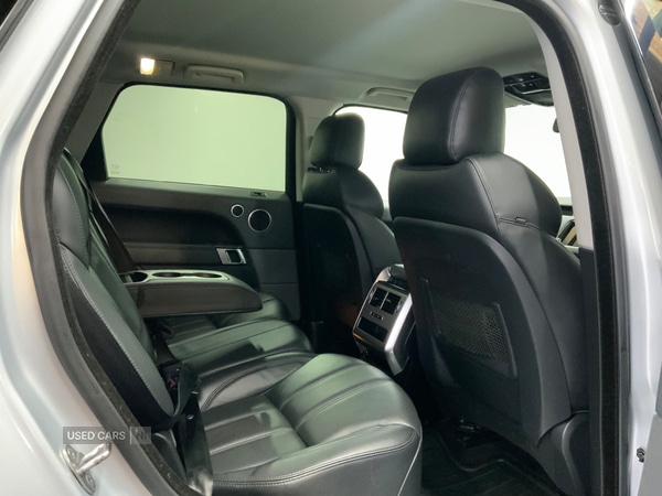 Used Land Rover Range Rover Sport 2015 for sale - 76998641: Photo 20