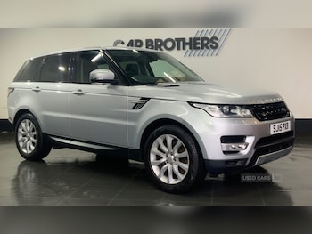 Used Land Rover Range Rover Sport 2015 for sale - 76998641: Photo