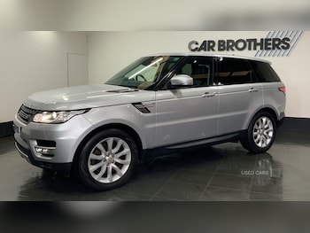 Used Land Rover Range Rover Sport 2015 for sale - 76998641: Photo