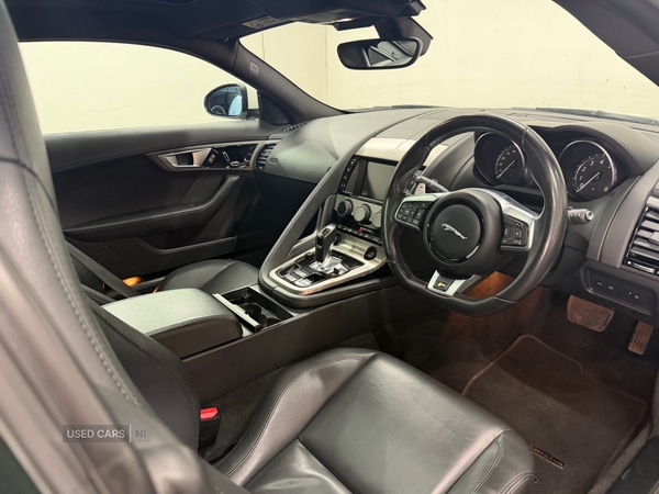 Used Jaguar F-Type 2015 for sale - 77626756: Photo 13
