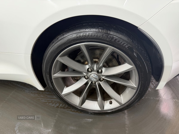 Used Jaguar F-Type 2015 for sale - 77626756: Photo 14