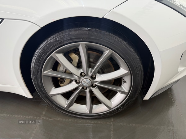 Used Jaguar F-Type 2015 for sale - 77626756: Photo 16