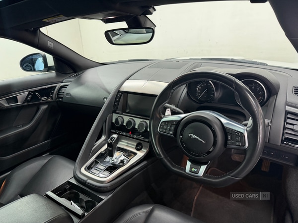 Used Jaguar F-Type 2015 for sale - 77626756: Photo 17