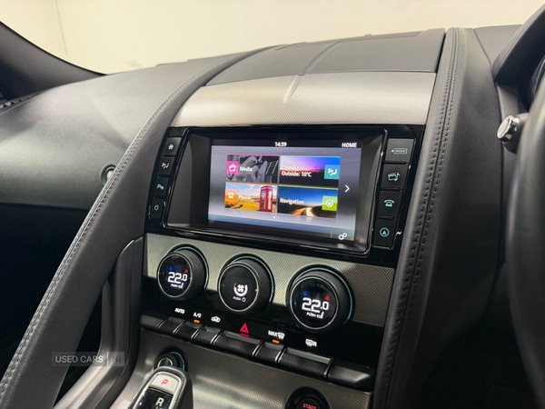 Used Jaguar F-Type 2015 for sale - 77626756: Photo 19