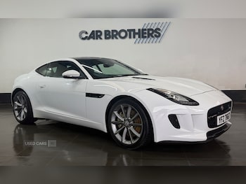 2015 - 3.0 Supercharged V6 2dr Auto