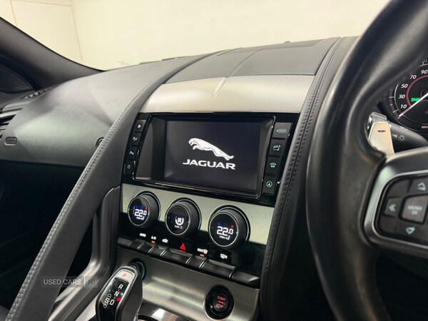 Used Jaguar F-Type 2015 for sale - 77626756: Photo 21