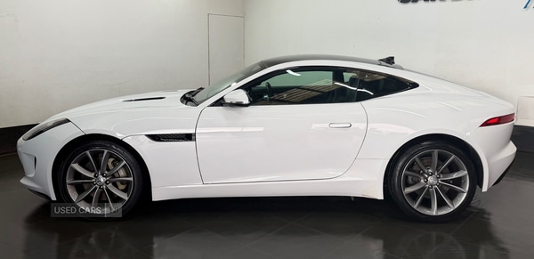 Used Jaguar F-Type 2015 for sale - 77626756: Photo 3
