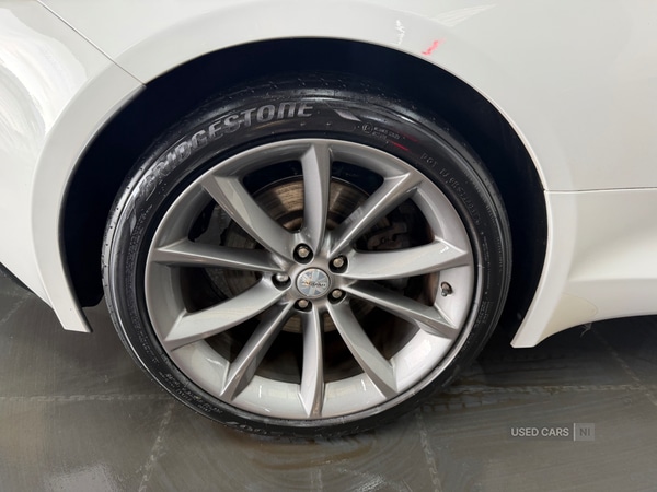 Used Jaguar F-Type 2015 for sale - 77626756: Photo 7