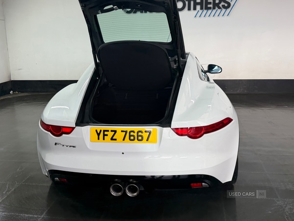 Used Jaguar F-Type 2015 for sale - 77626756: Photo 8