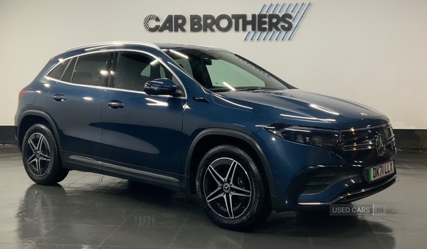 Used Mercedes-Benz EQA 2021 for sale - 76866681: Photo 1