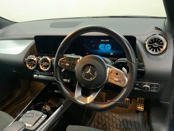 Used Mercedes-Benz EQA 2021 for sale - 76866681: Photo 11