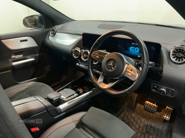 Used Mercedes-Benz EQA 2021 for sale - 76866681: Photo 12