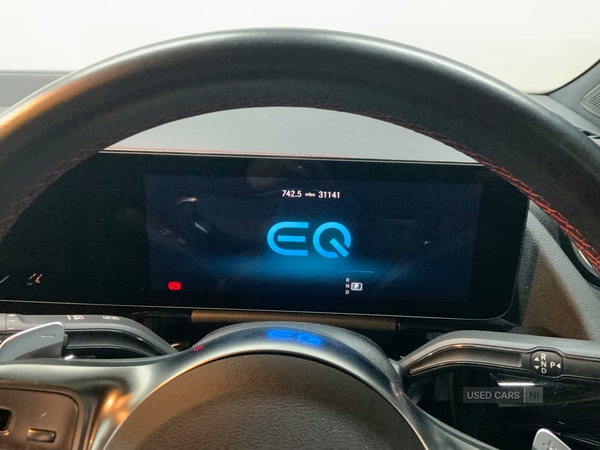 Used Mercedes-Benz EQA 2021 for sale - 76866681: Photo 13