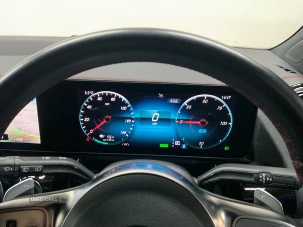 Used Mercedes-Benz EQA 2021 for sale - 76866681: Photo 16