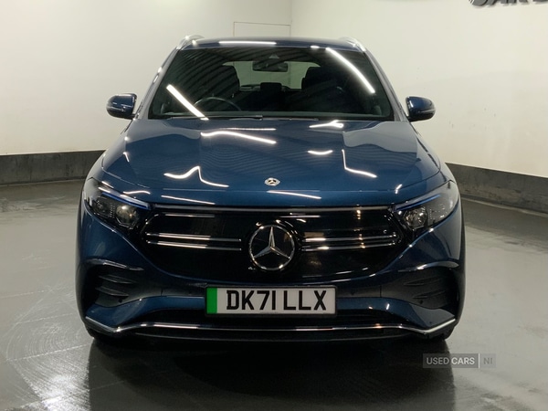 Used Mercedes-Benz EQA 2021 for sale - 76866681: Photo 2
