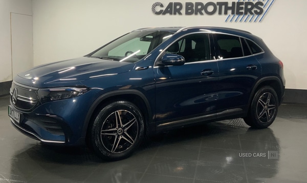 Used Mercedes-Benz EQA 2021 for sale - 76866681: Photo 3