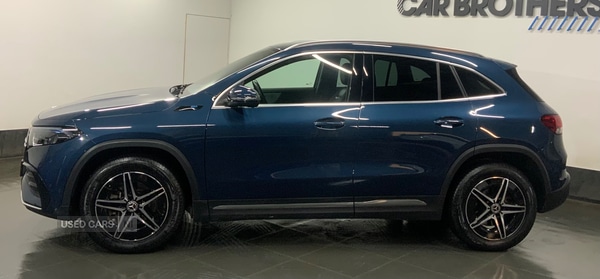 Used Mercedes-Benz EQA 2021 for sale - 76866681: Photo 4