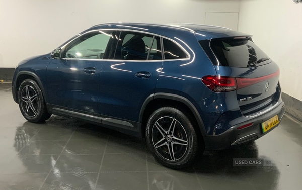 Used Mercedes-Benz EQA 2021 for sale - 76866681: Photo 5