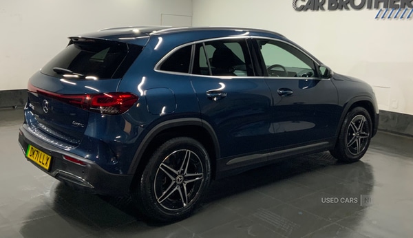 Used Mercedes-Benz EQA 2021 for sale - 76866681: Photo 6