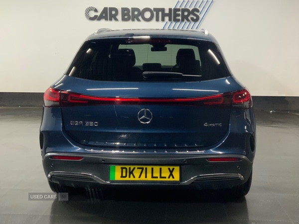 Used Mercedes-Benz EQA 2021 for sale - 76866681: Photo 7